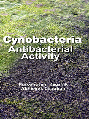 cover image of Cyanobacteria